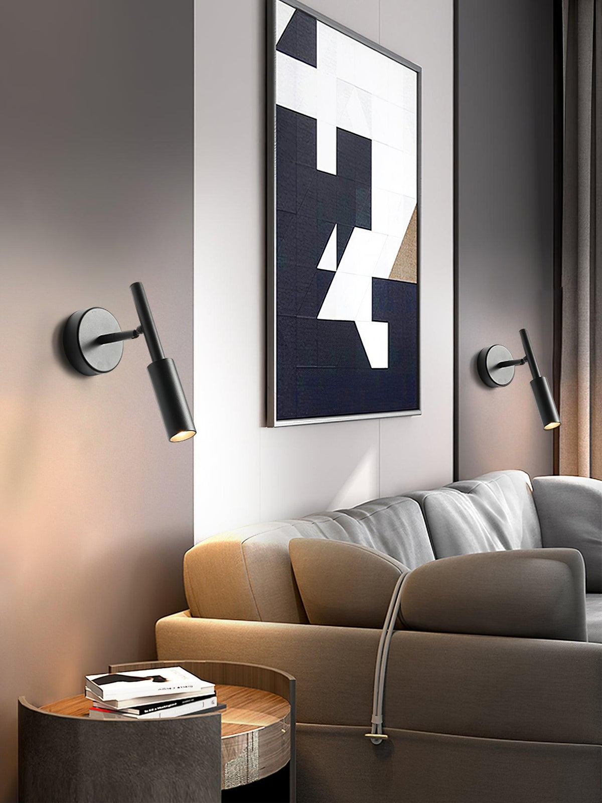 Soriielle Modern Minimalist Wall Light