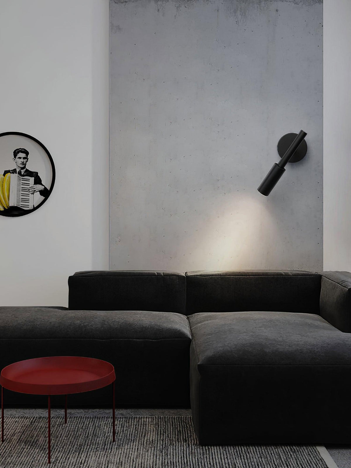 Soriielle Modern Minimalist Wall Light