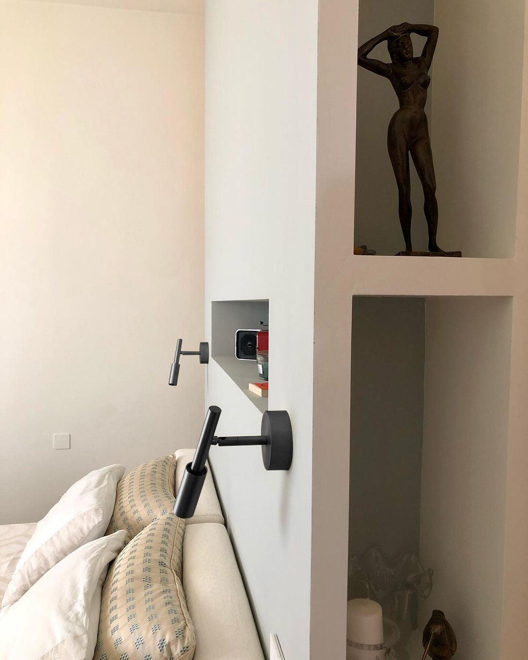 Soriielle Modern Minimalist Wall Light