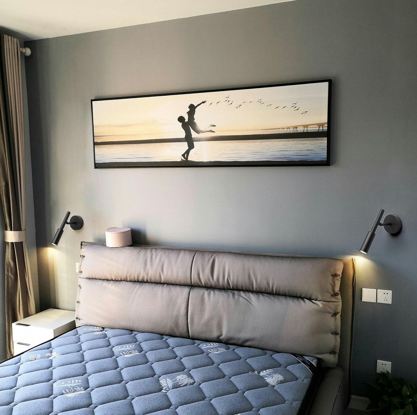 Soriielle Modern Minimalist Wall Light