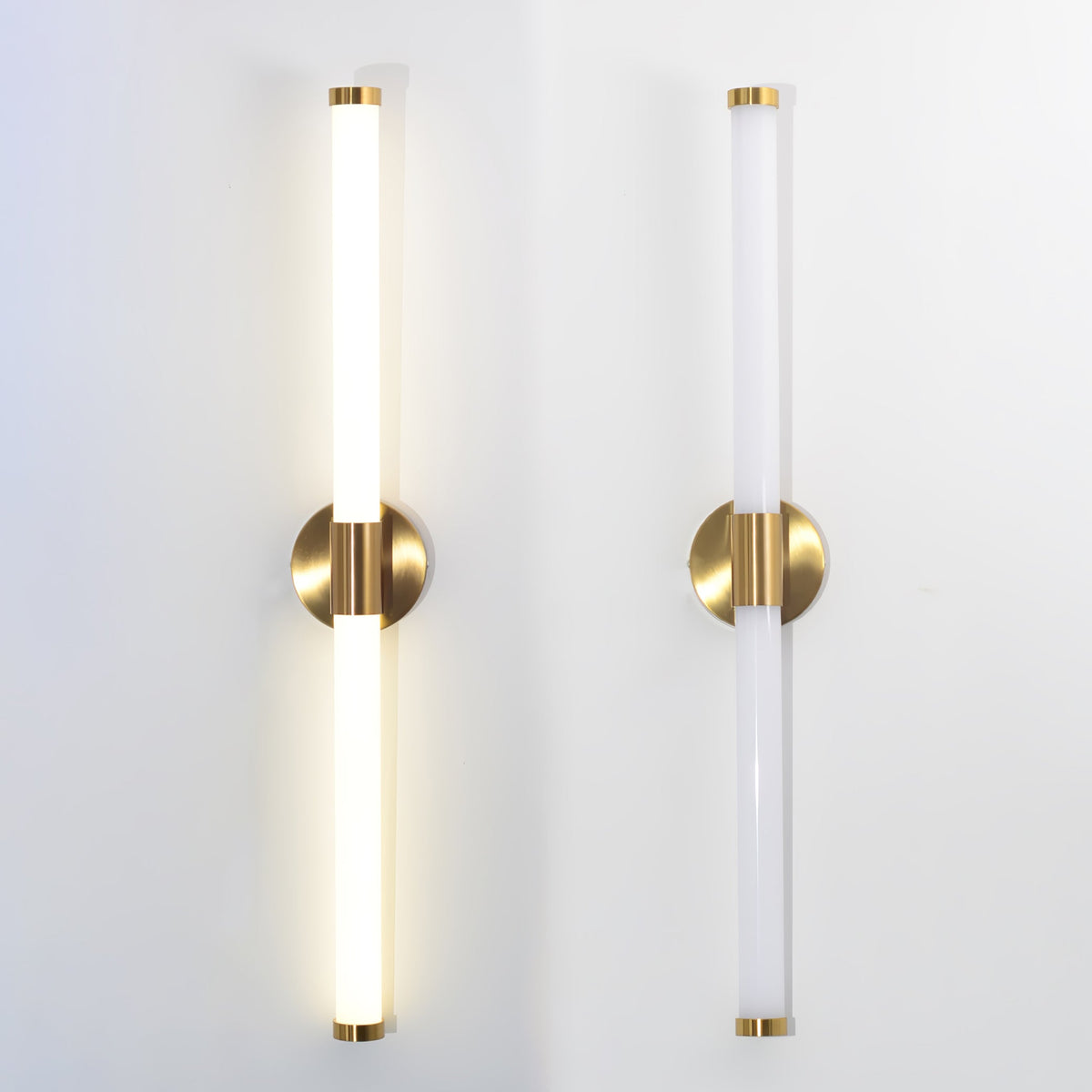 Cecarir Art Tubo Linear LED Wall Lamp