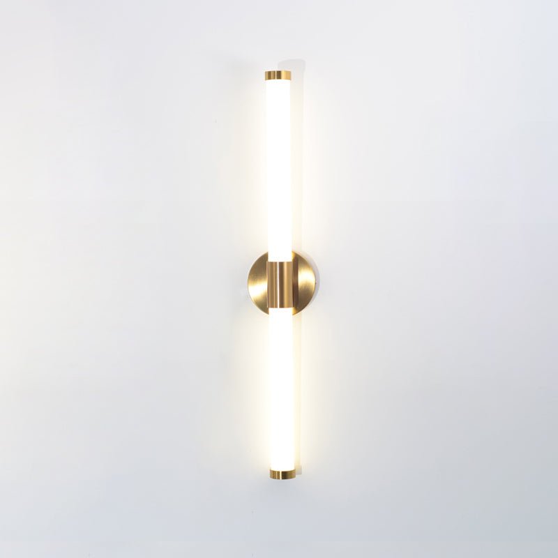 Cecarir Art Tubo Linear LED Wall Lamp