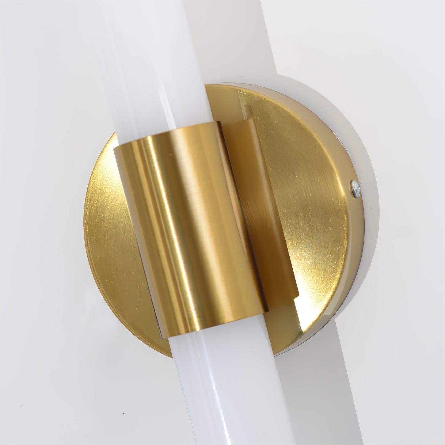 Cecarir Art Tubo Linear LED Wall Lamp