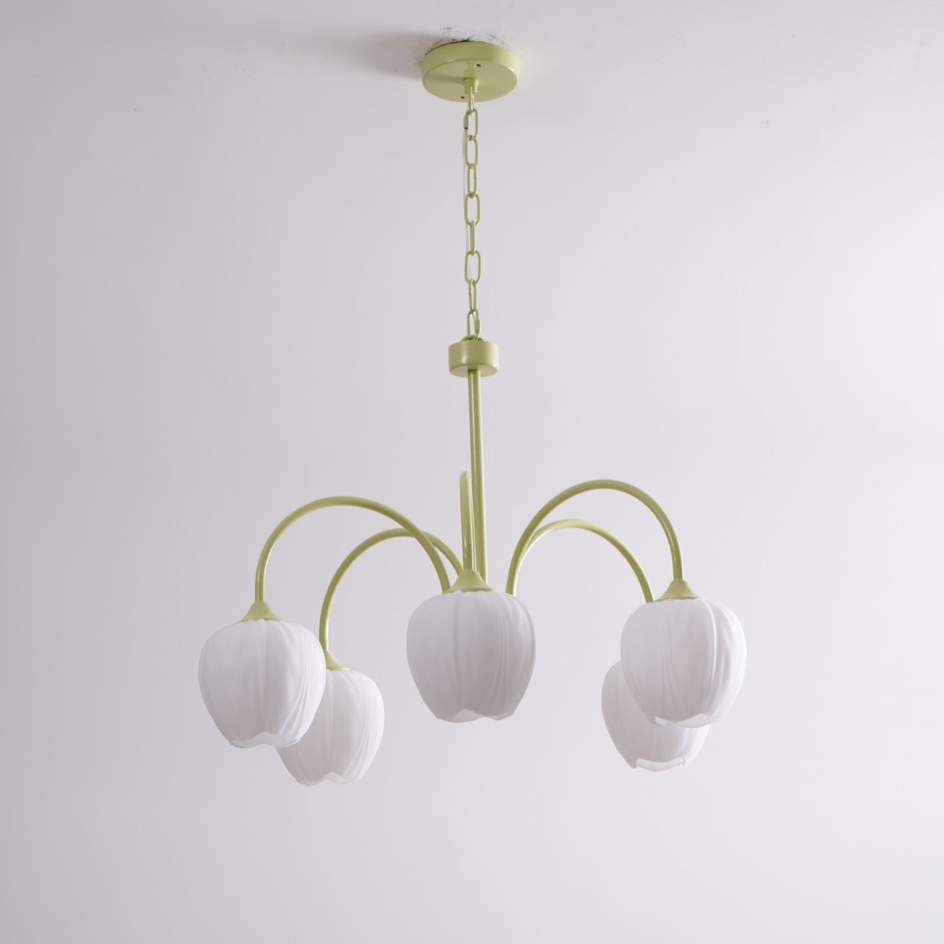 Margaux Fresh Tulip Chandeliers