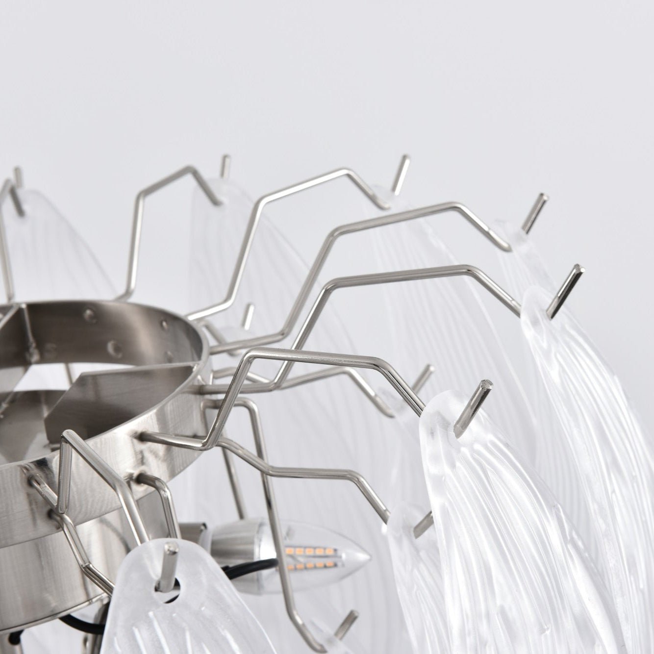 Avenelena Chandelier Murano Elegant