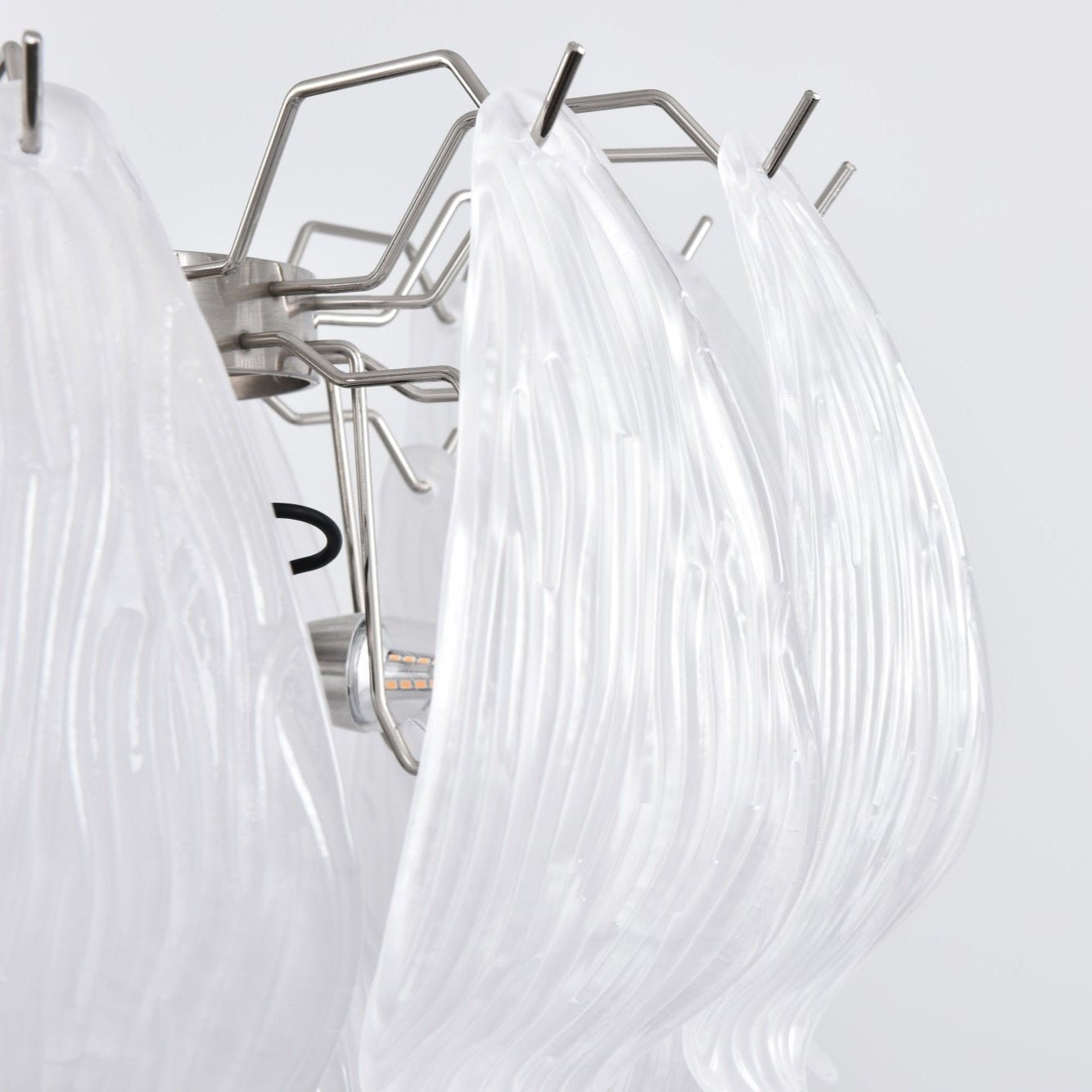 Avenelena Chandelier Murano Elegant