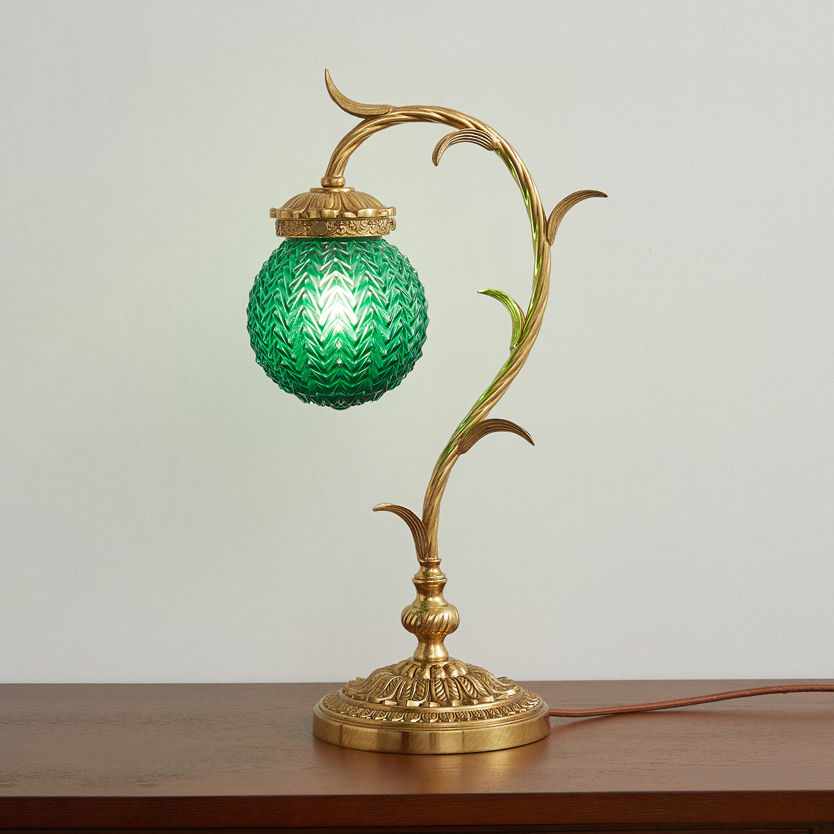 Emerald Virelle Table Lamp