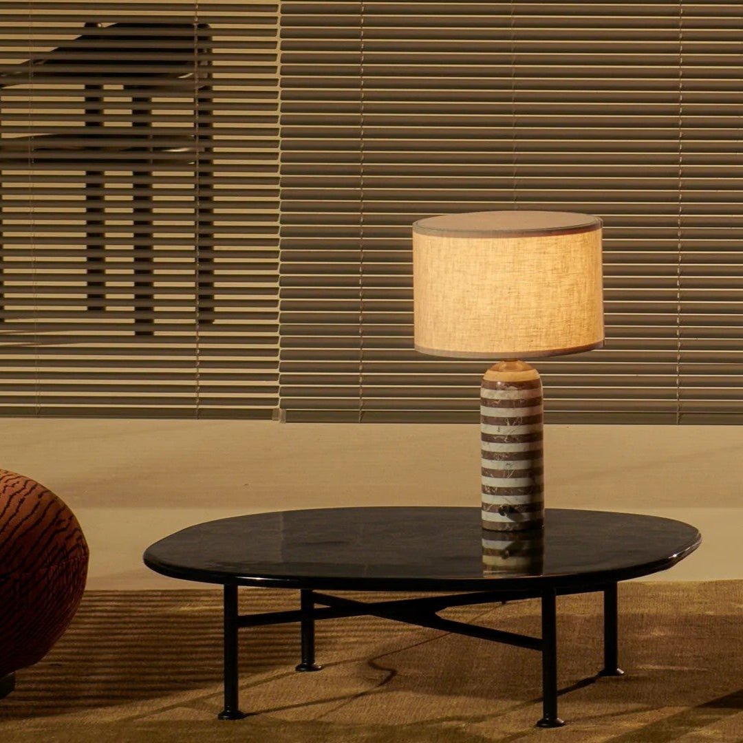 Avery Contemporary Table Lamp