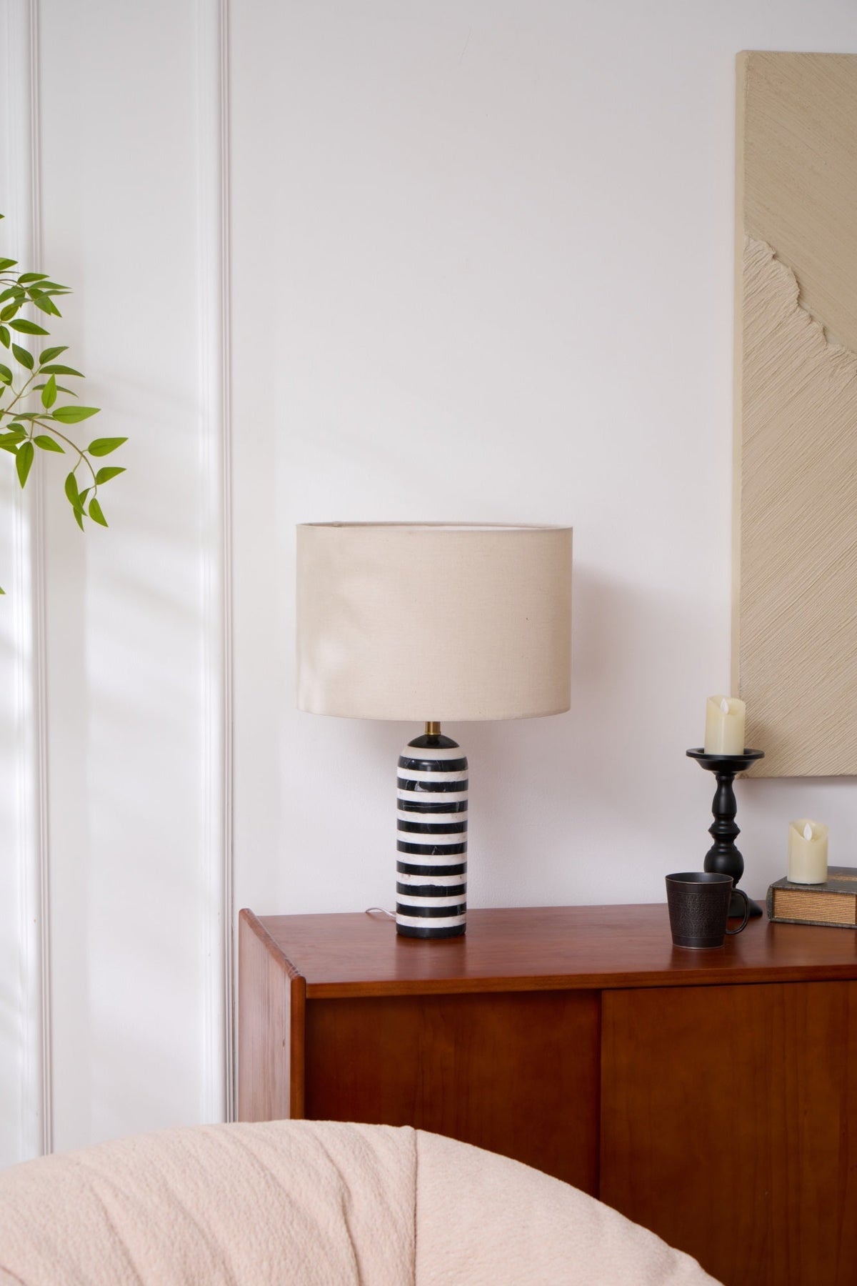 Avery Contemporary Table Lamp
