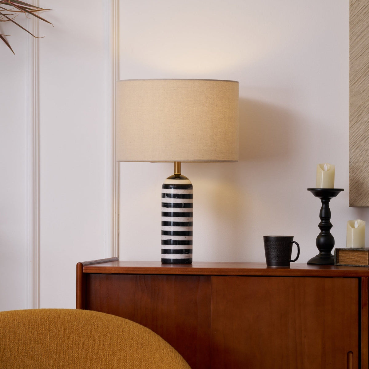 Avery Contemporary Table Lamp
