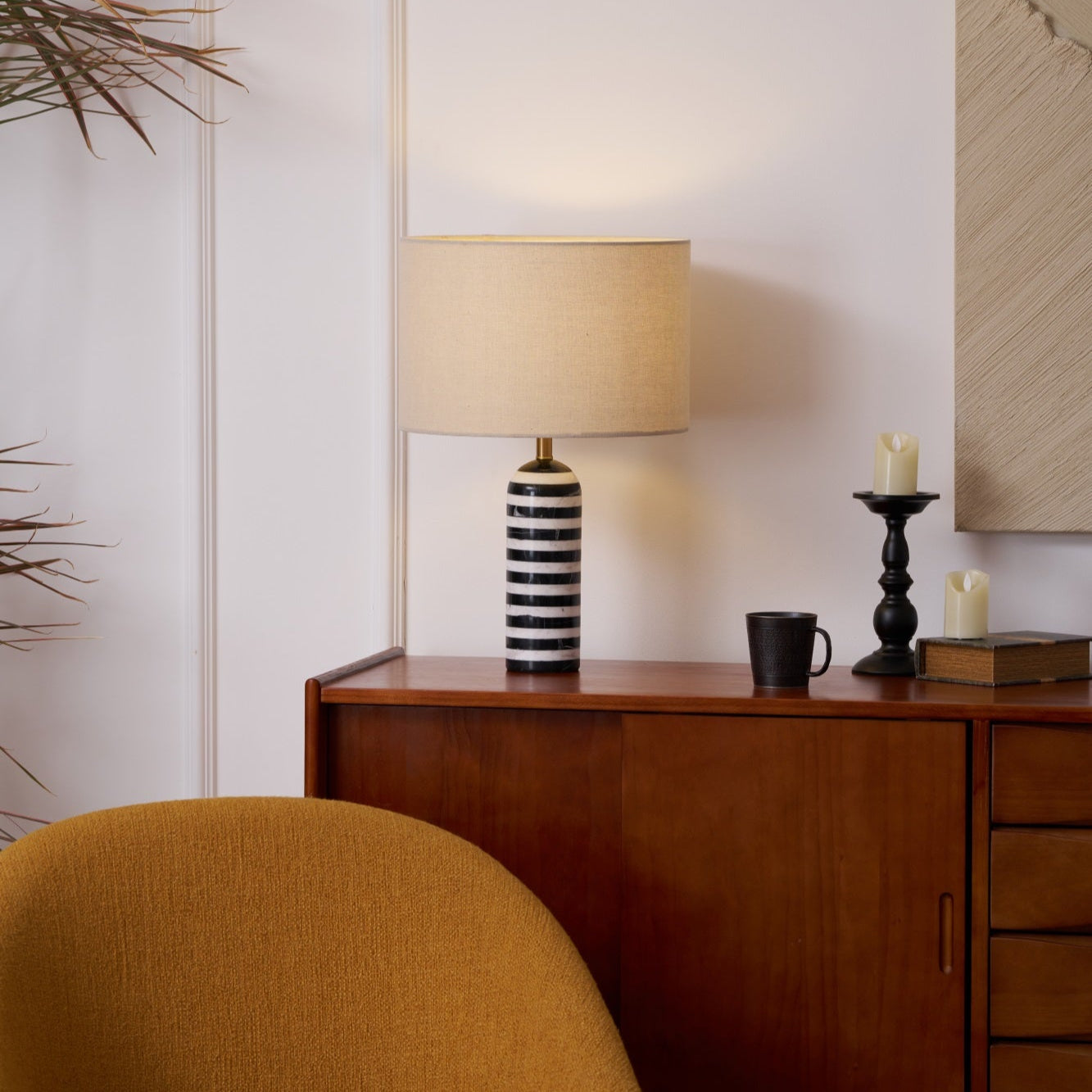 Avery Contemporary Table Lamp