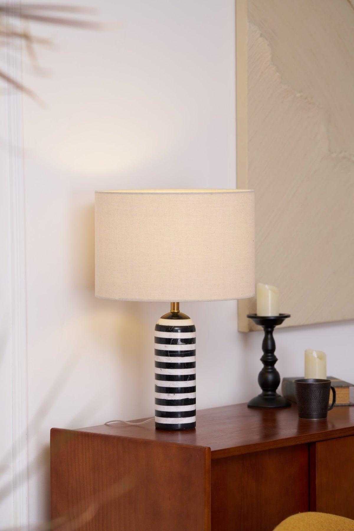 Avery Contemporary Table Lamp