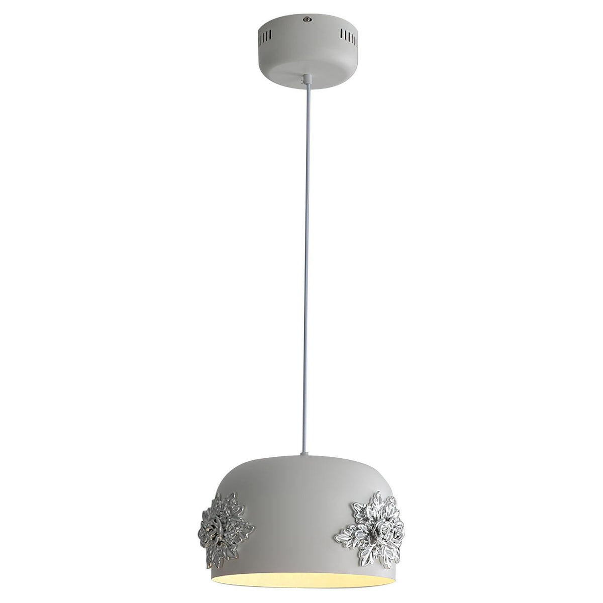 Solstice Minimalist Resin Wall Light