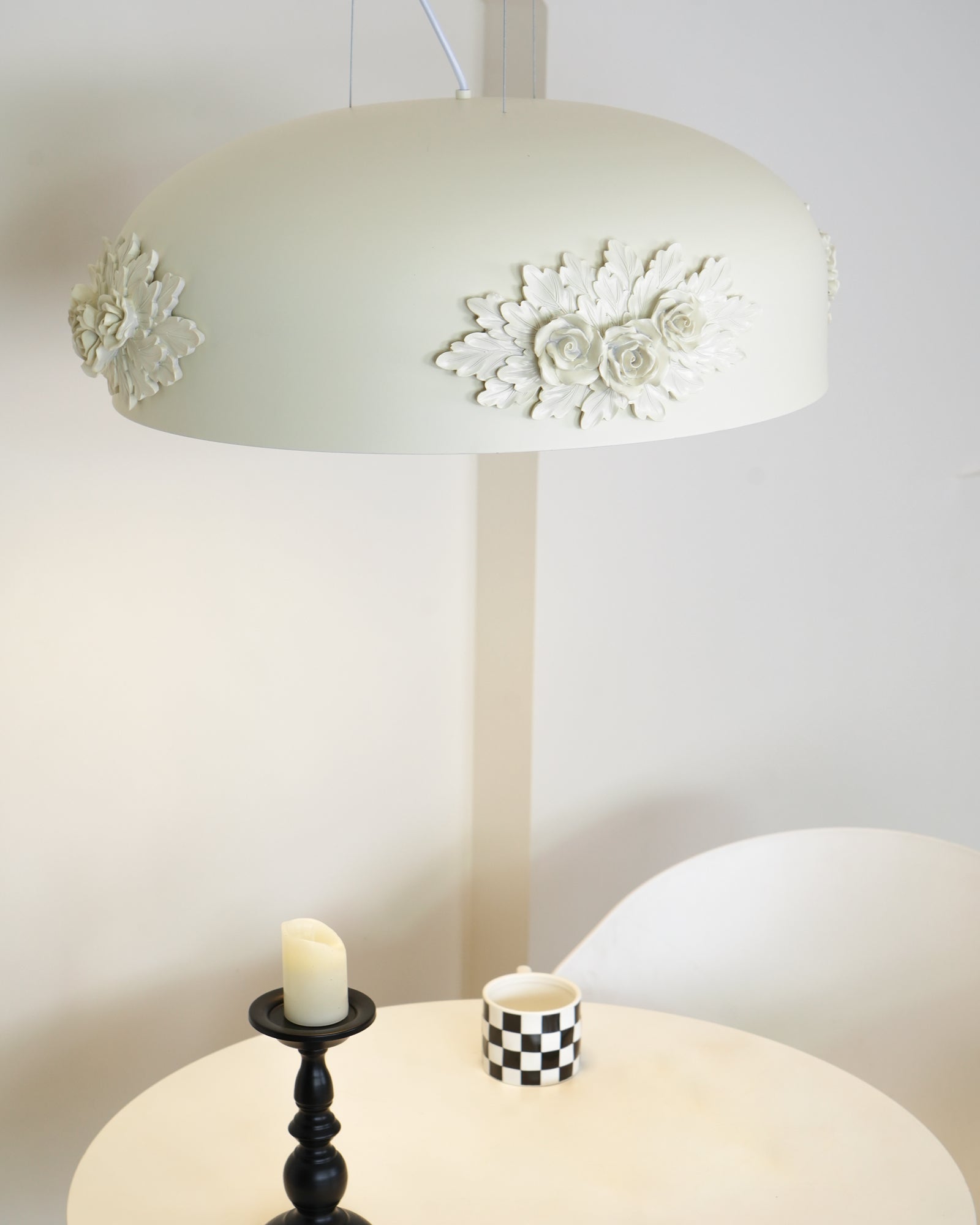 Vilaeos Minimalist Resin Wall Light