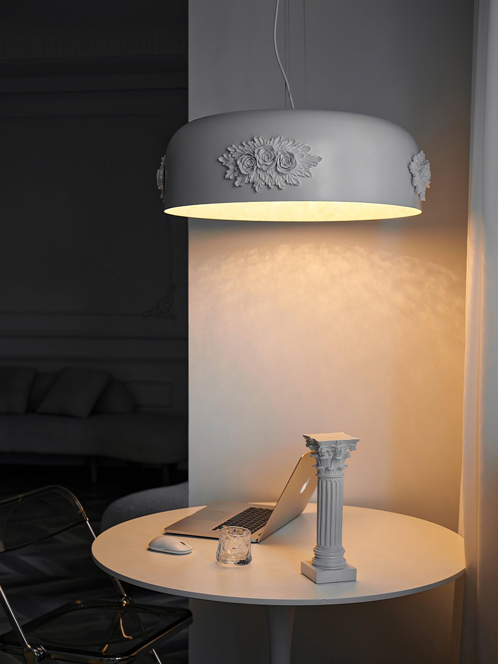 Vilaeos Minimalist Resin Wall Light