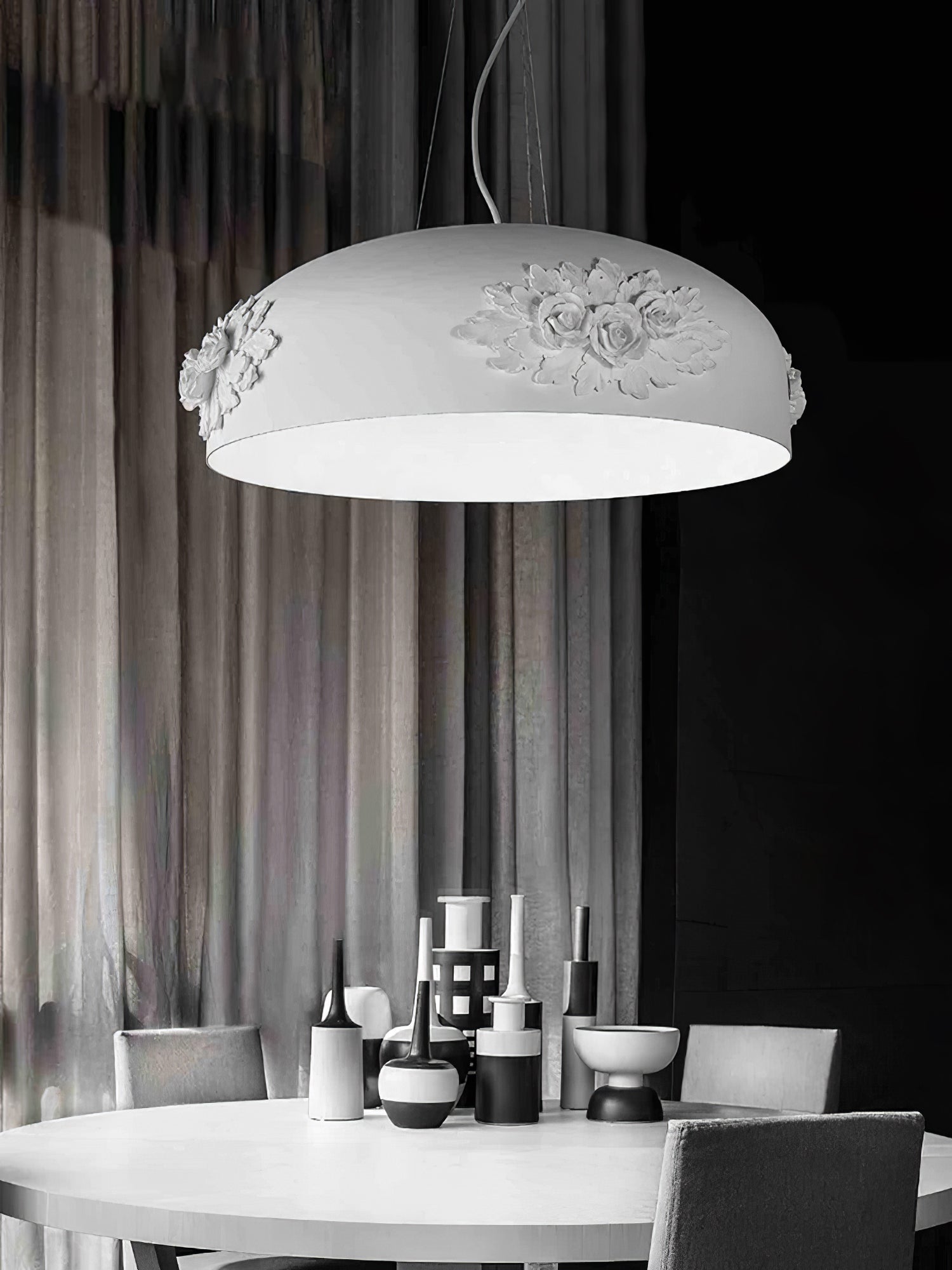 Vilaeos Minimalist Resin Wall Light