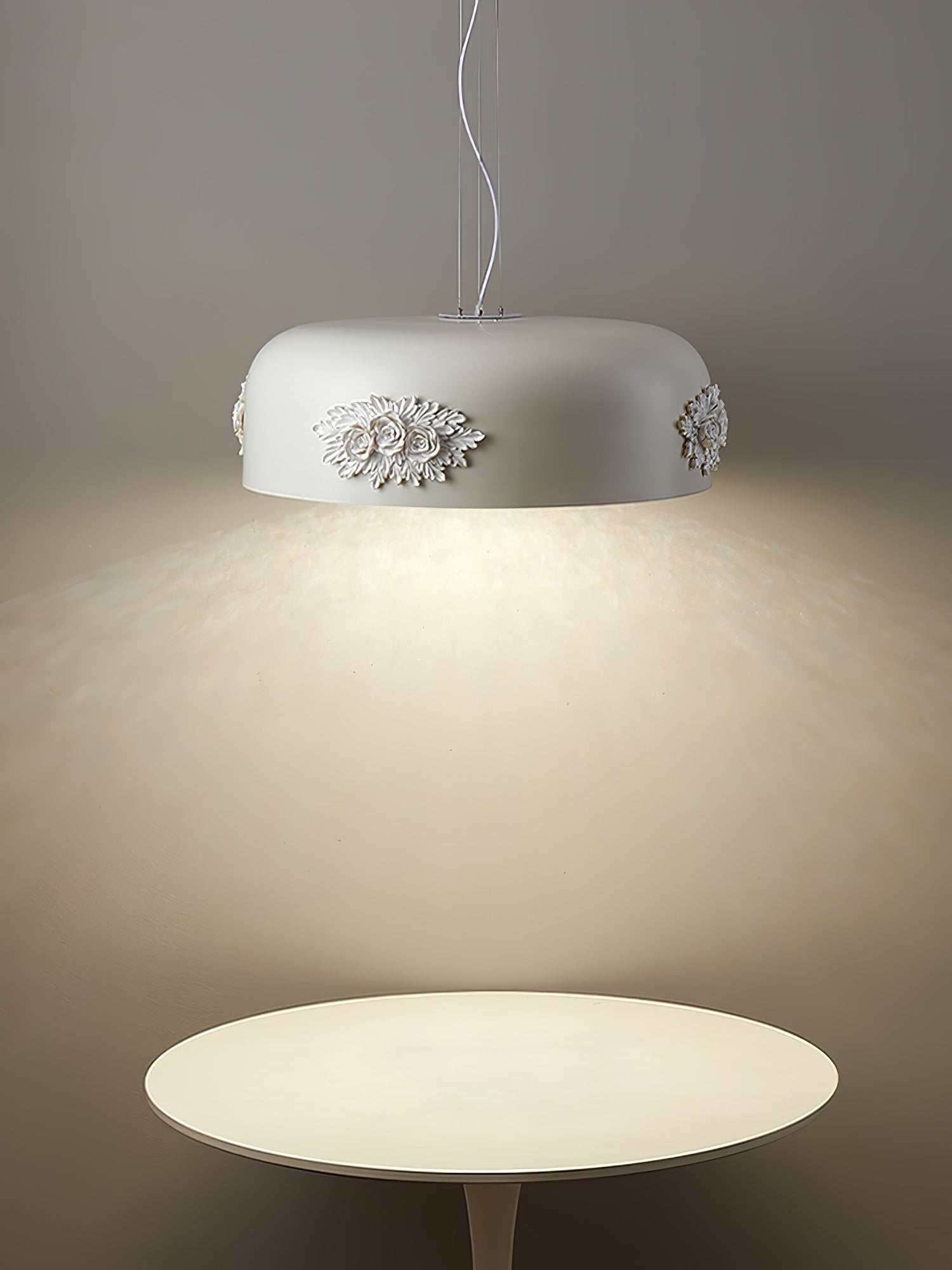 Vilaeos Minimalist Resin Wall Light