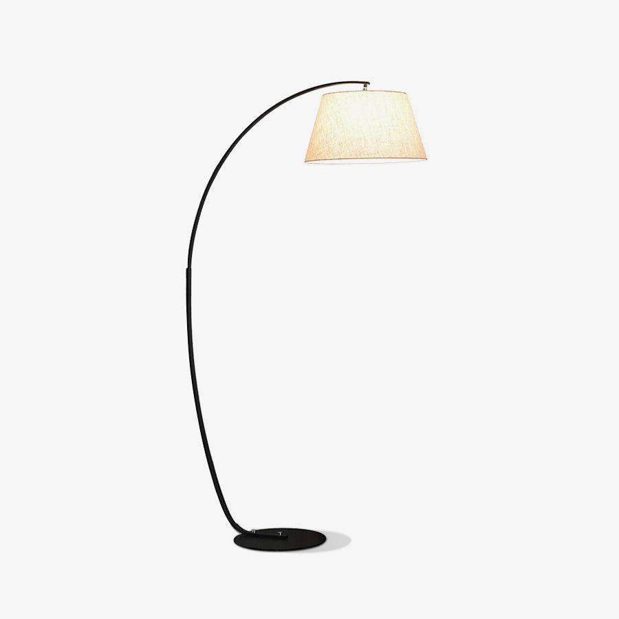 Sernis Fabric Artistic Floor Lamp