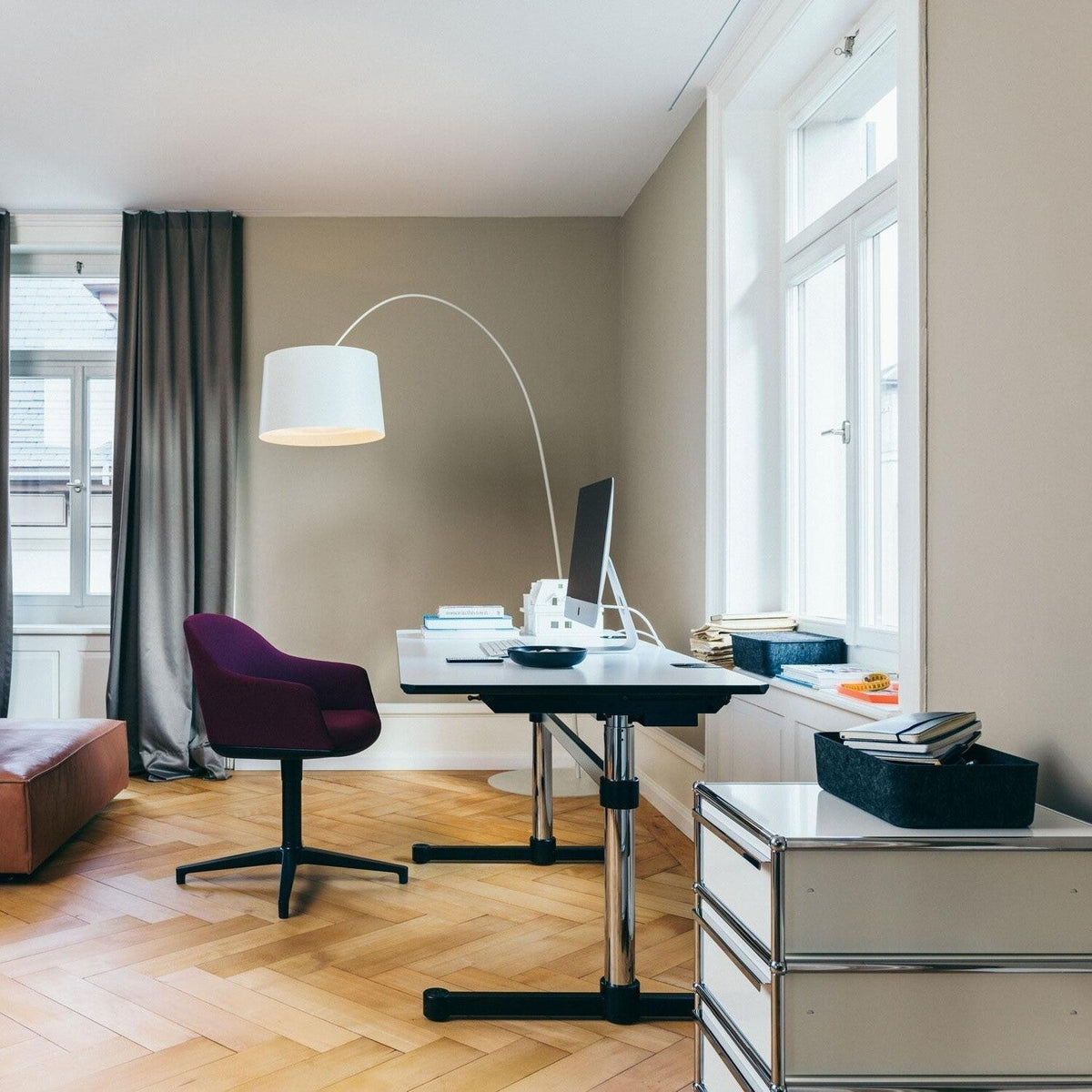 Ciraaine Floor Lamp