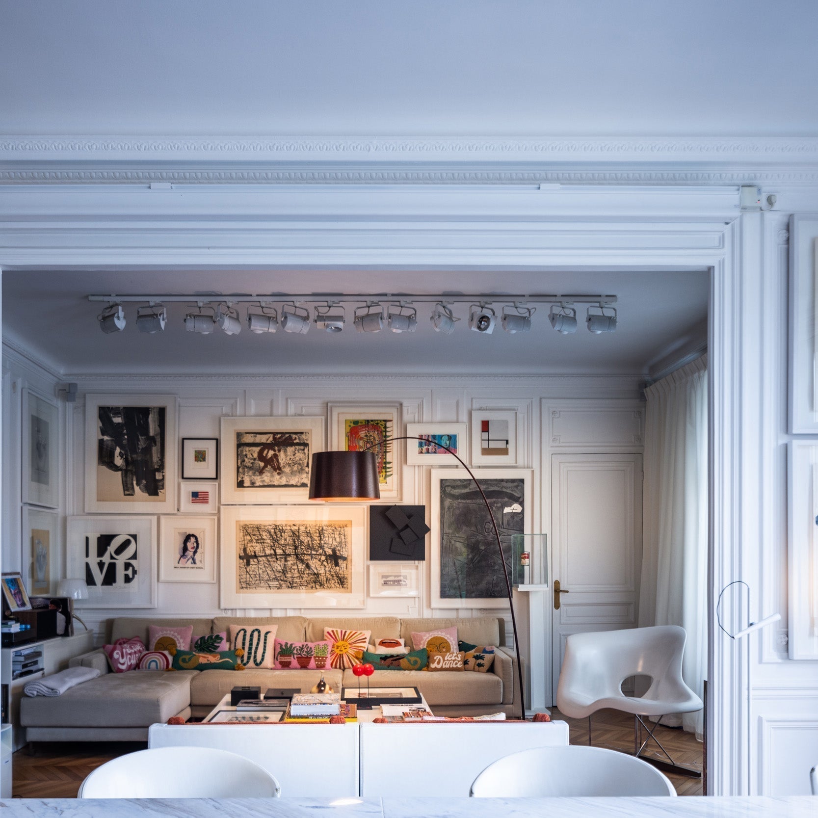 Ciraaine Floor Lamp