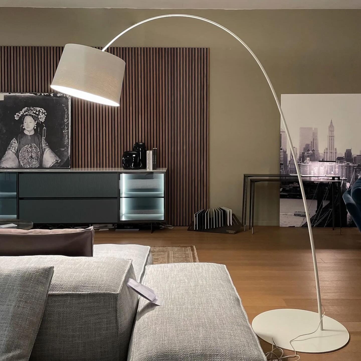 Ciraaine Floor Lamp