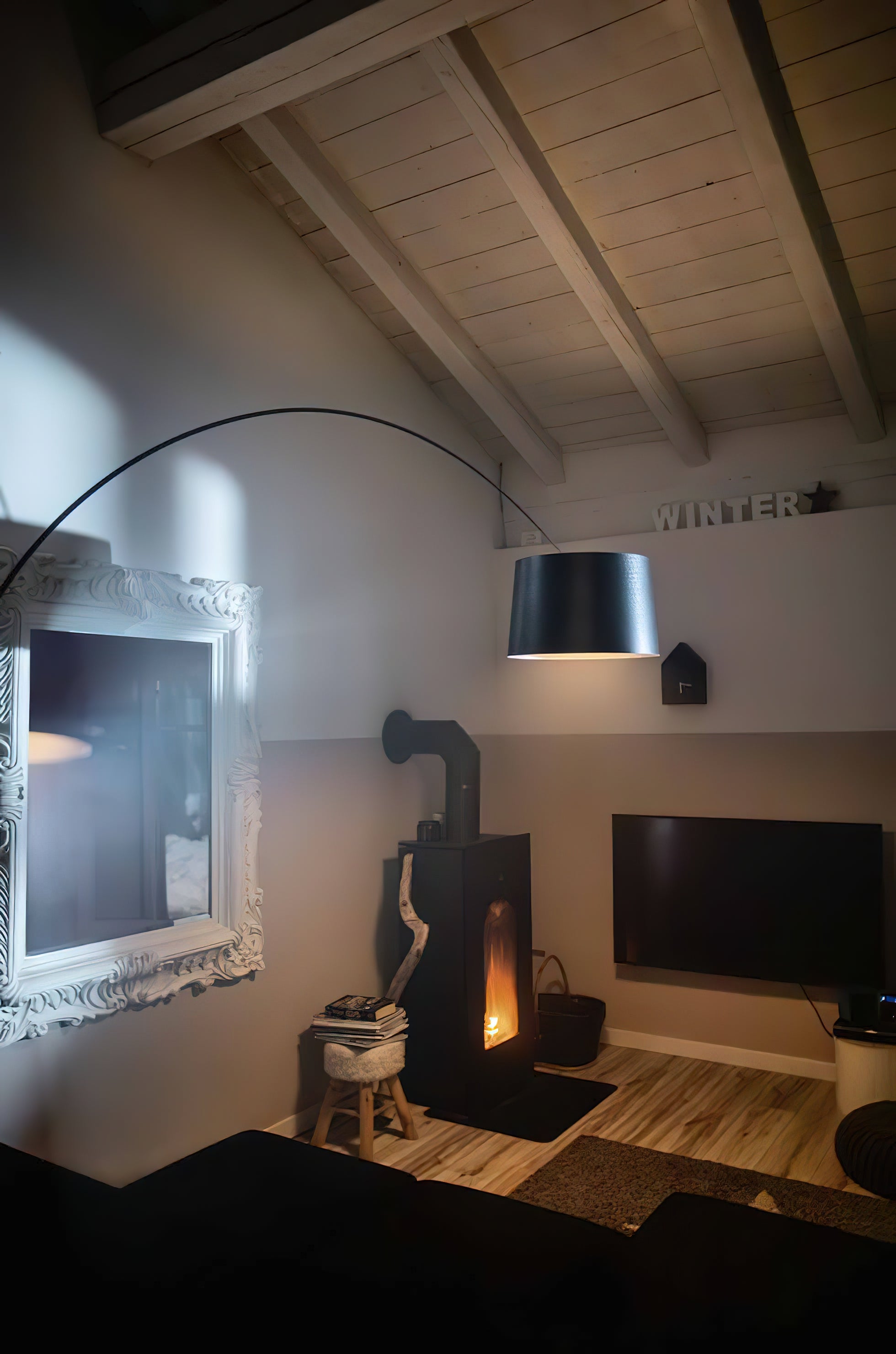 Ciraaine Floor Lamp