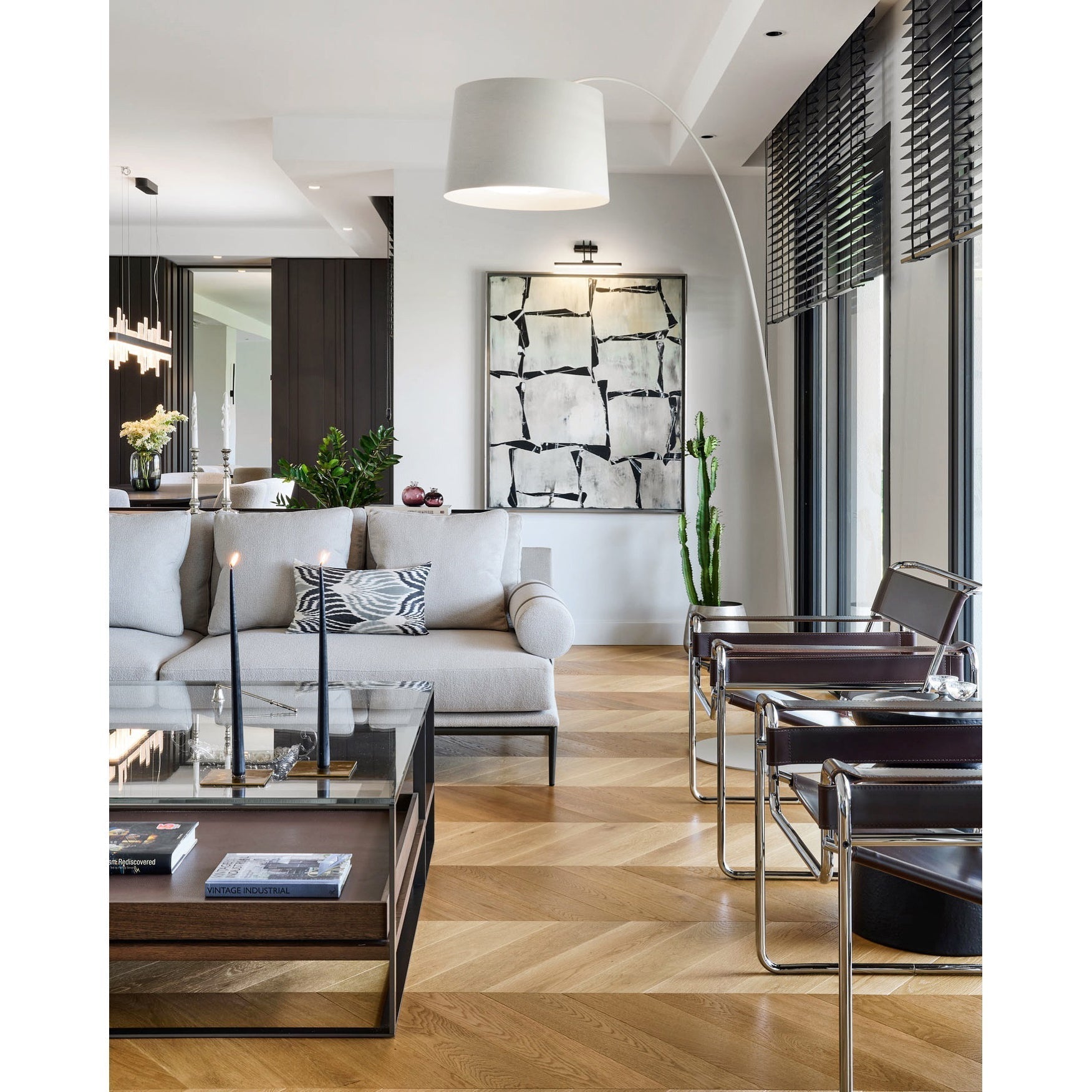 Ciraaine Floor Lamp
