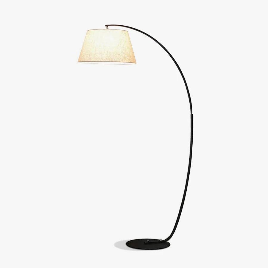 Sernis Fabric Artistic Floor Lamp