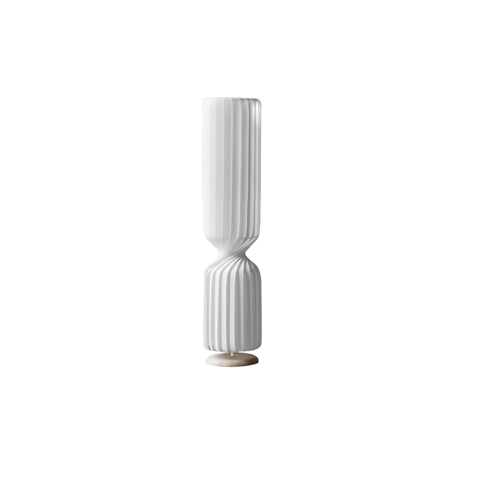 Oraeoril Modern PVC Floor Lamp
