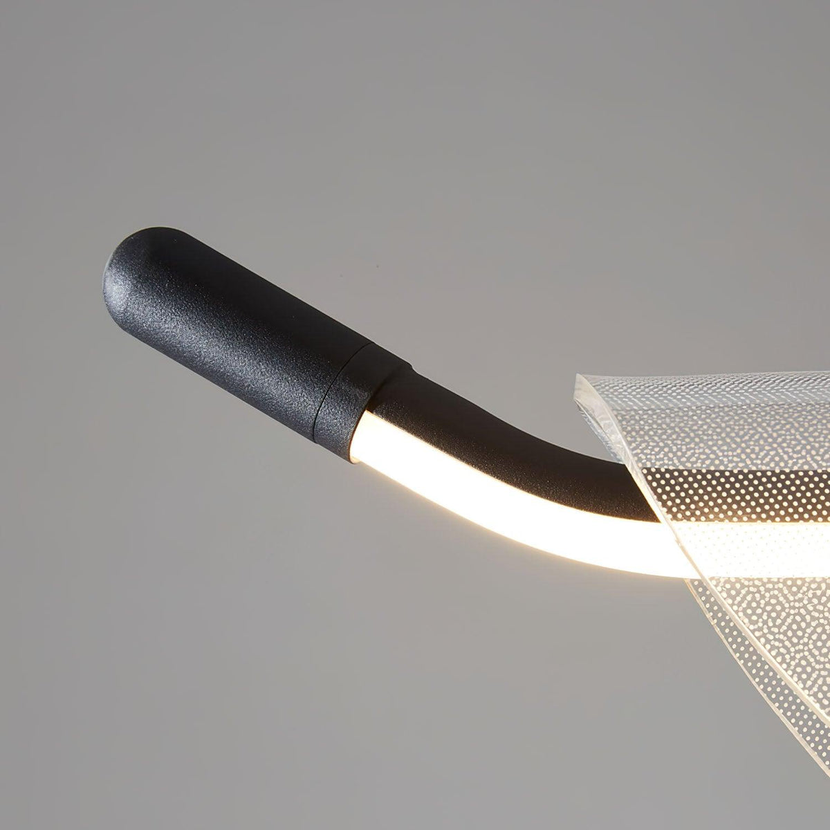 Vire Acrylic Minimalistic Pendant Light
