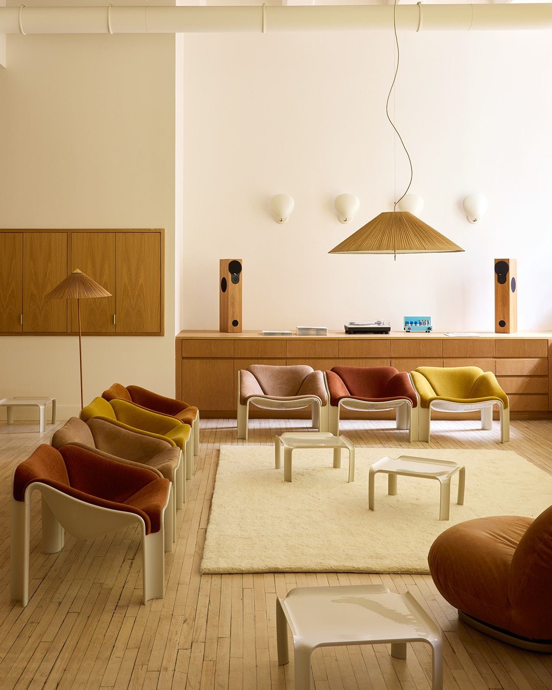 Seluelle Modern Pendant Lamp