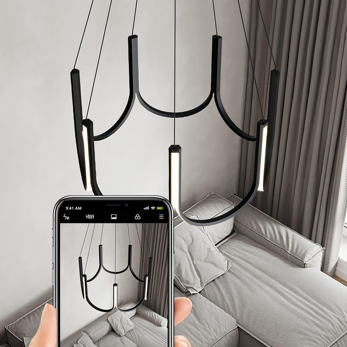 Ciruenne Modern Pendant Light