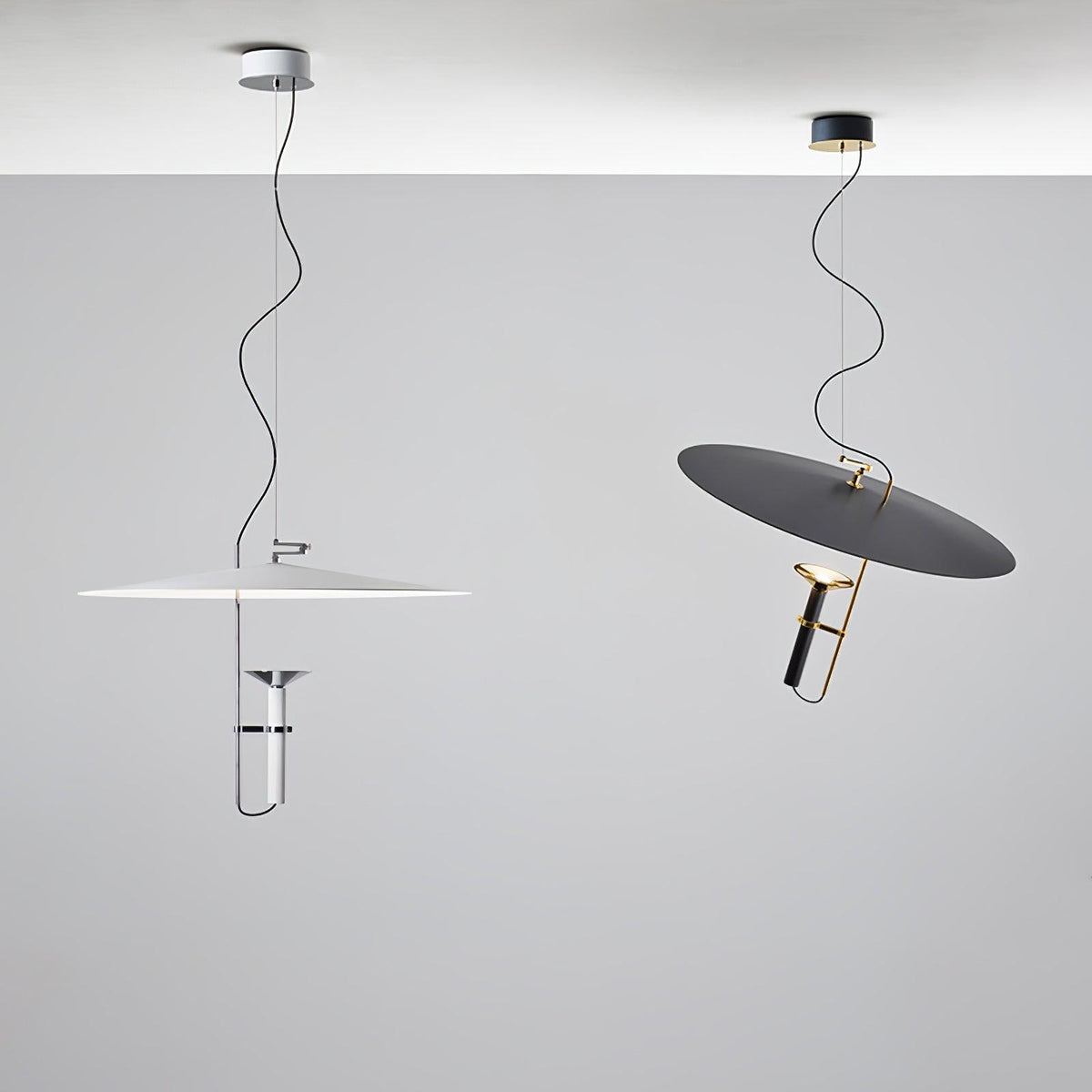 Dven Premium Nordic UFO Pendant Light