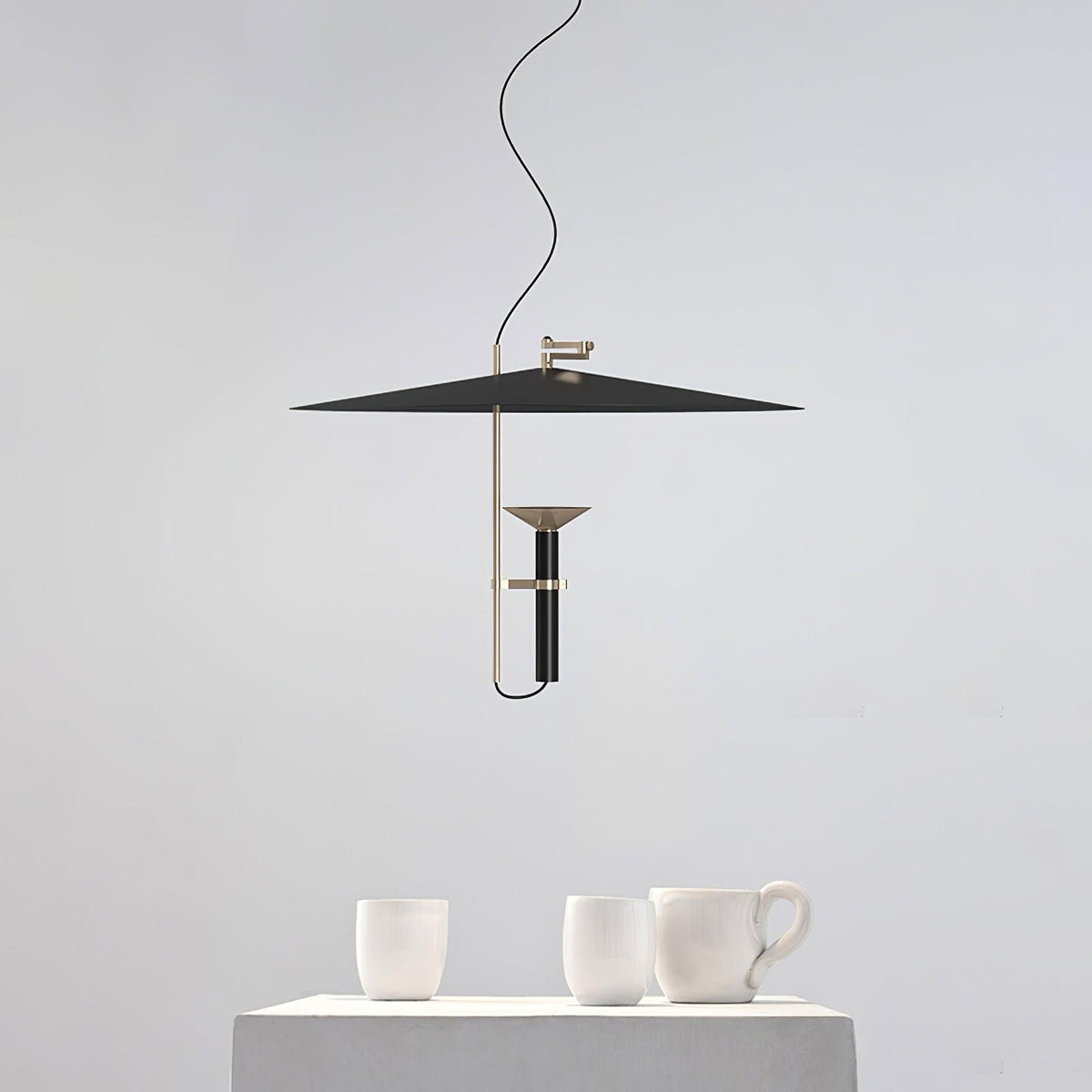 Dven Premium Nordic UFO Pendant Light