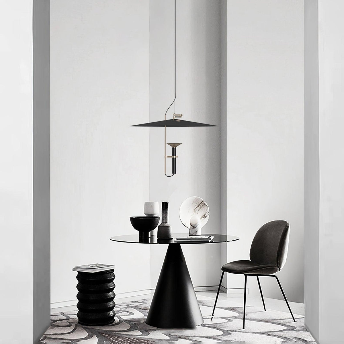 Dven Premium Nordic UFO Pendant Light