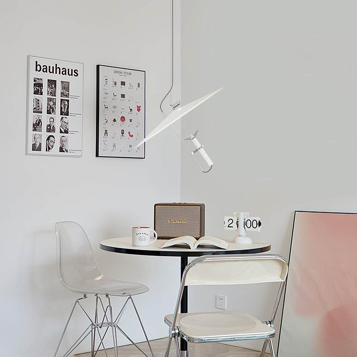 Dven Premium Nordic UFO Pendant Light