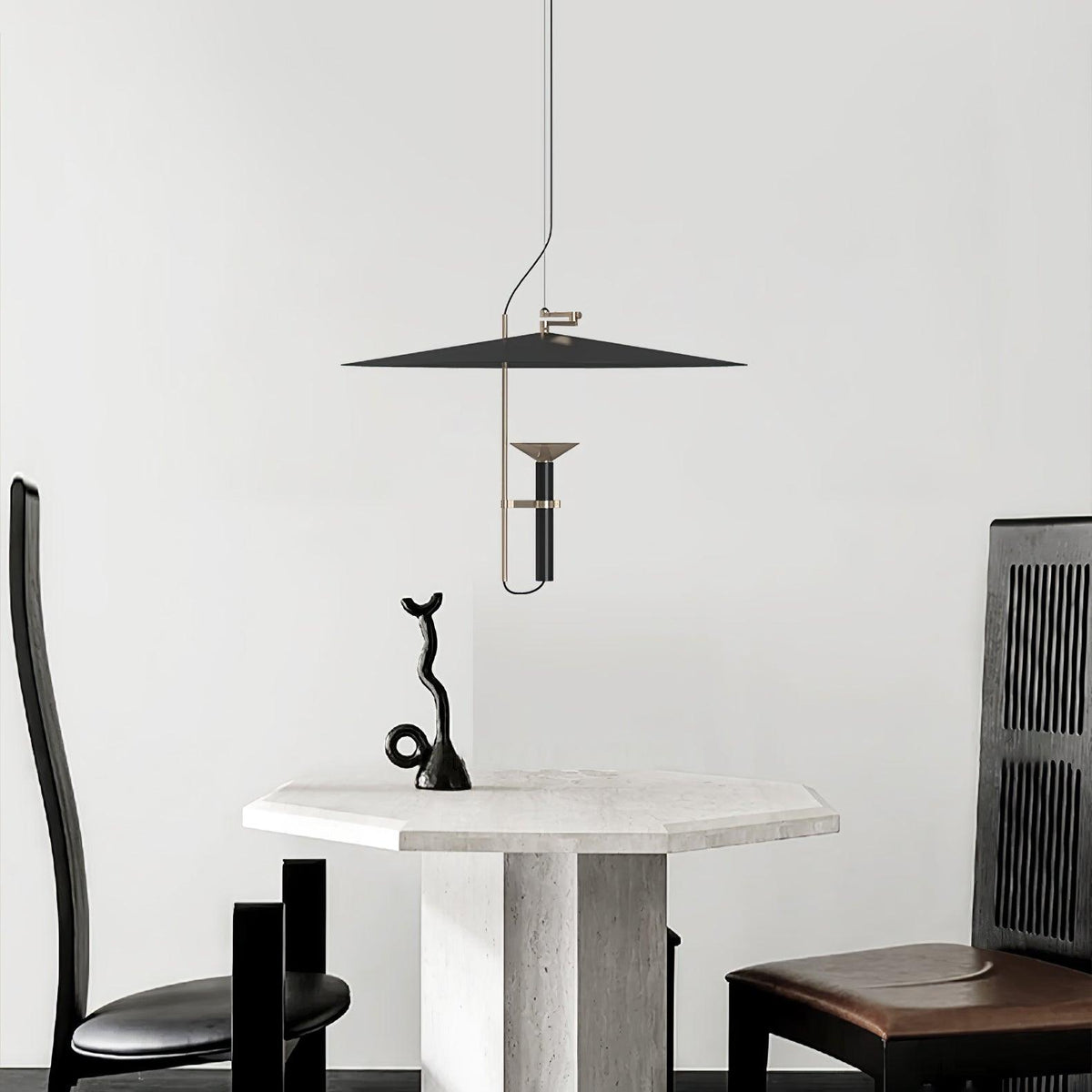Dven Premium Nordic UFO Pendant Light