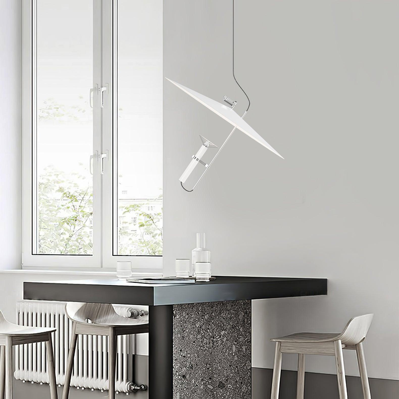 Dven Premium Nordic UFO Pendant Light