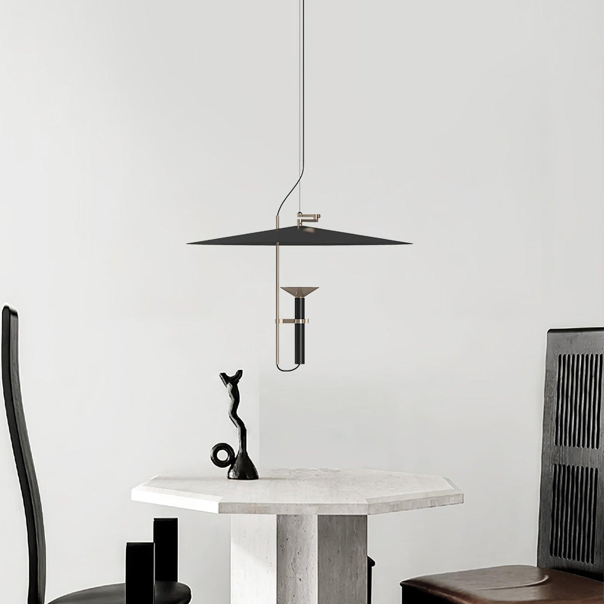 Dven Premium Nordic UFO Pendant Light
