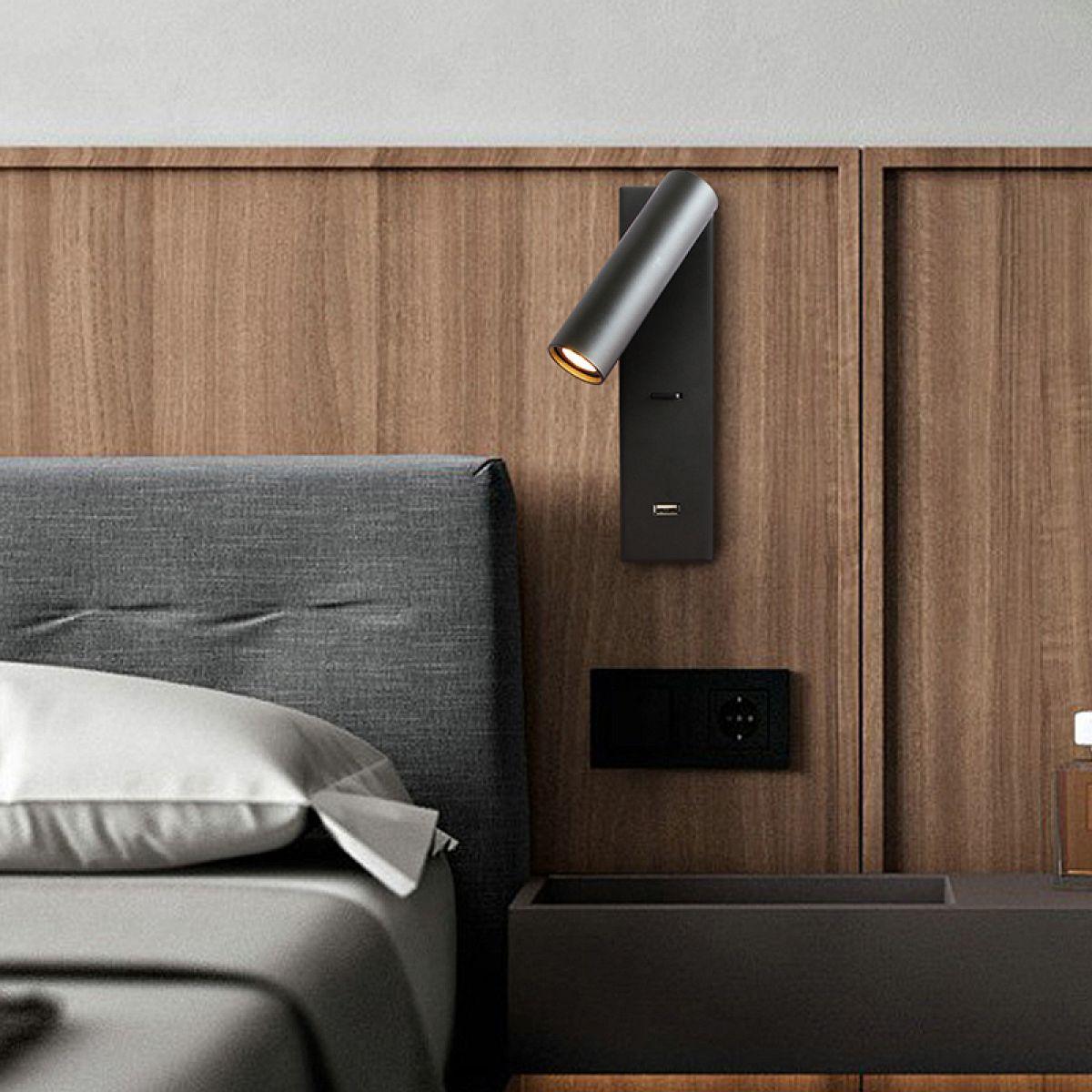 Eldris Modern Minimalist Wall Lamp