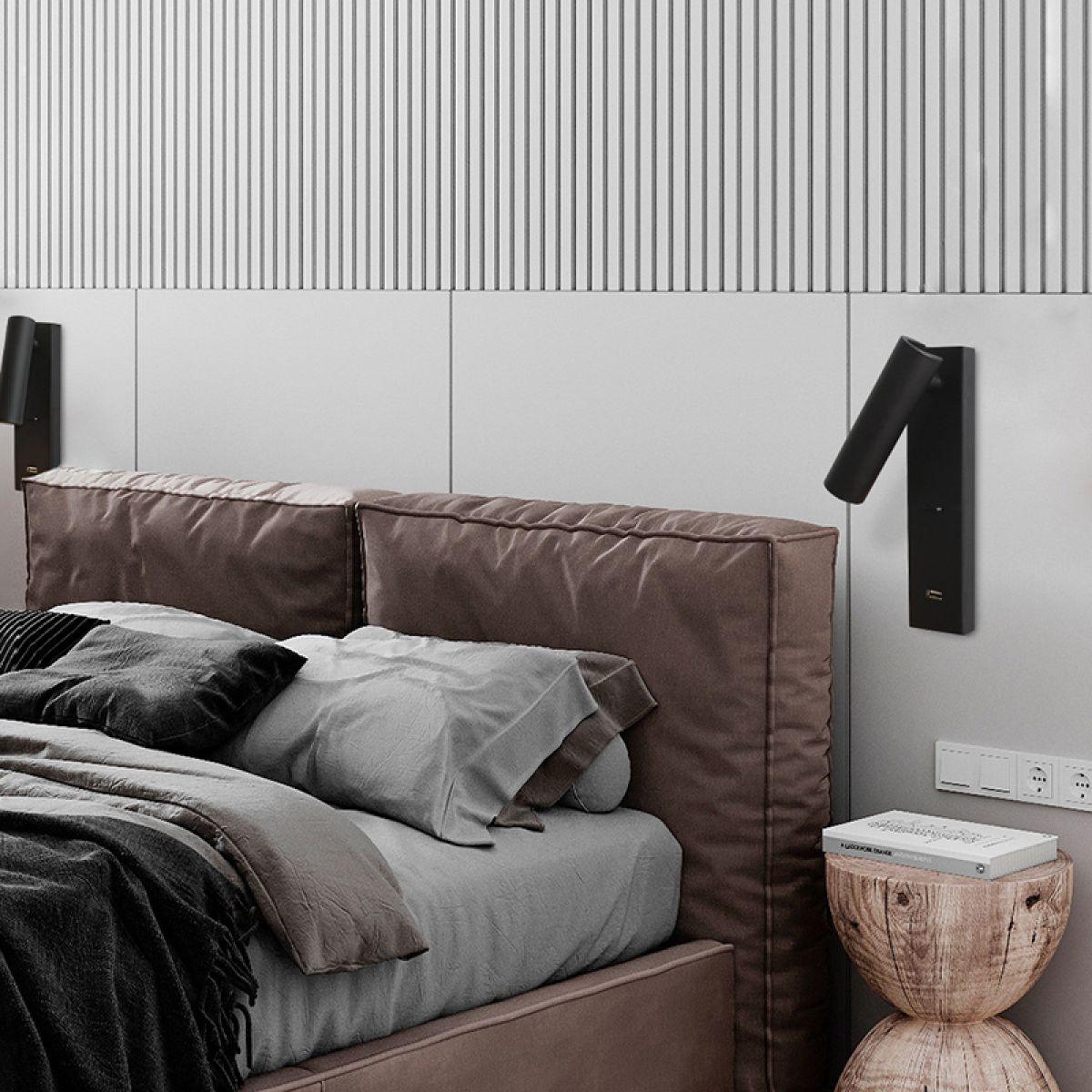 Eldris Modern Minimalist Wall Lamp