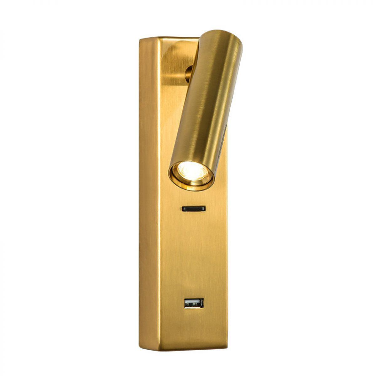 Eldris Modern Minimalist Wall Lamp