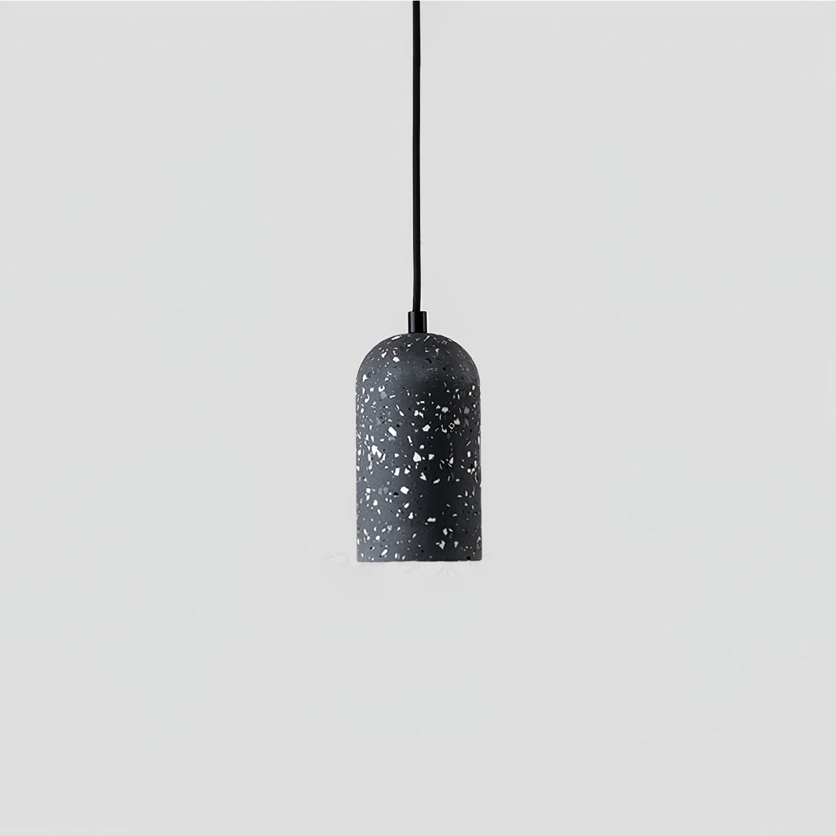 Brol Terrazzo Industrial Pendant Lamp