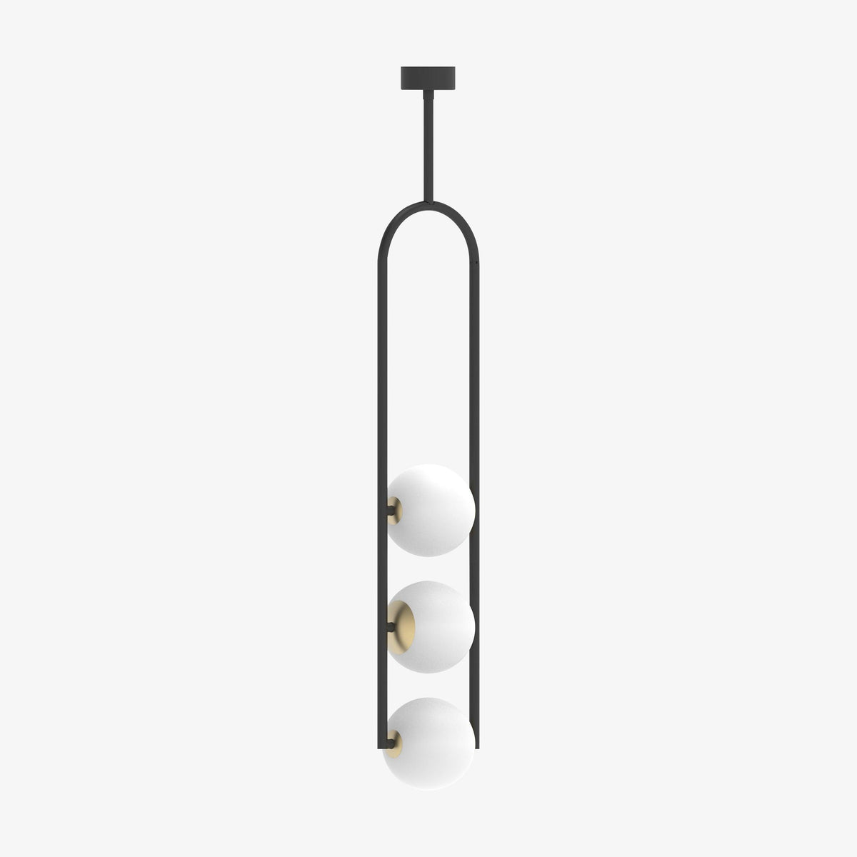 Evelaris Modern Minimalist Nordic Art Glass Pendant Lamp