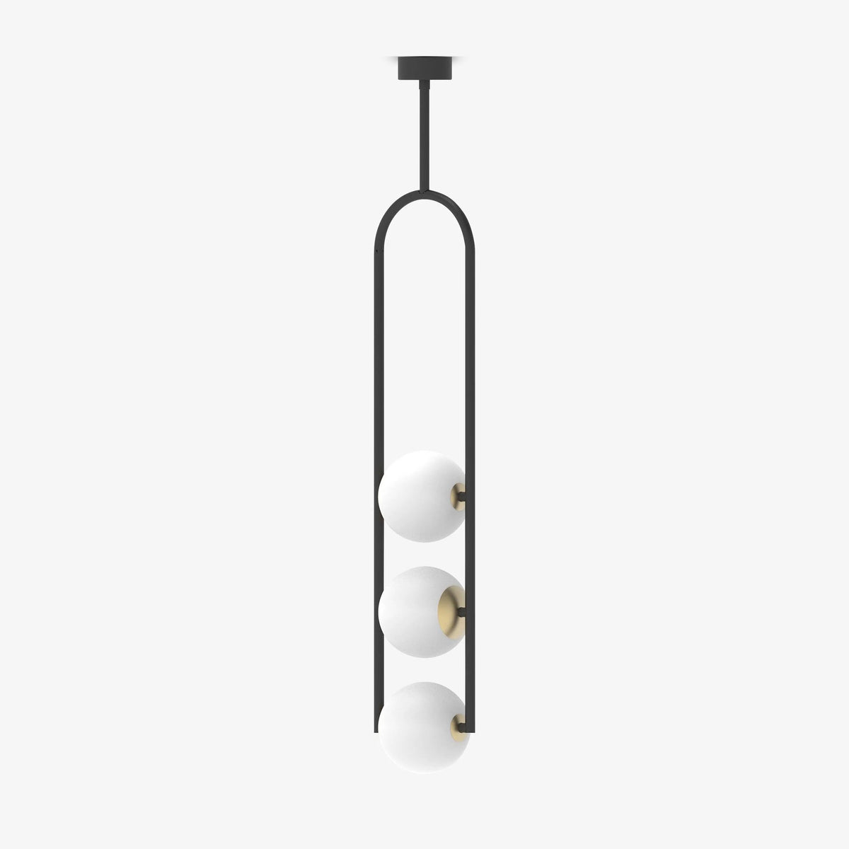 Evelaris Modern Minimalist Nordic Art Glass Pendant Lamp