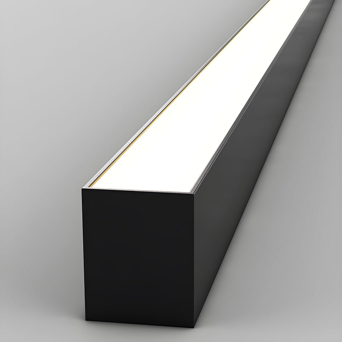 Somino Ceiling Lamp Linear Ultra Slim Minimalist Functional