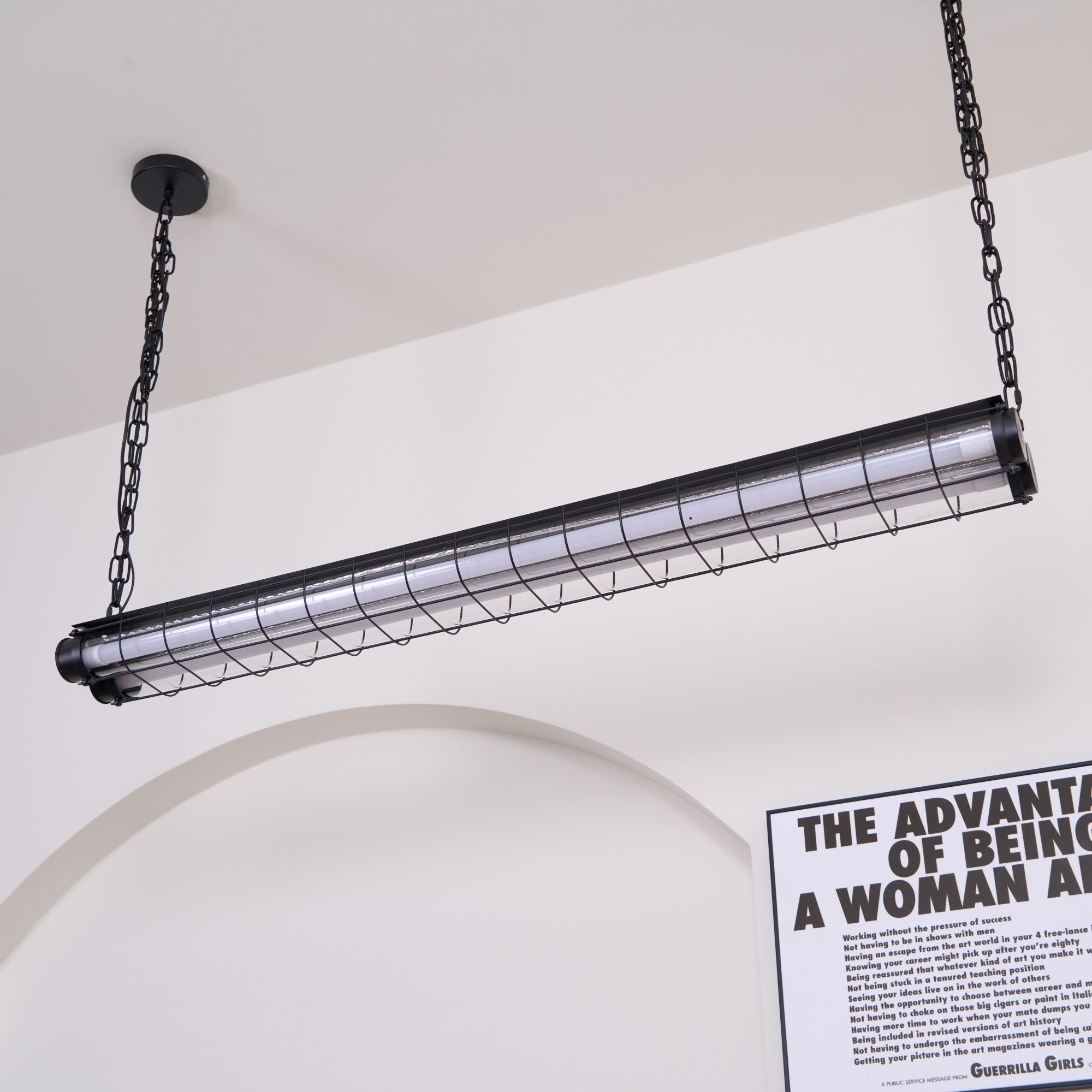 Mirarelia Nordic Art Mariner Pendant Light