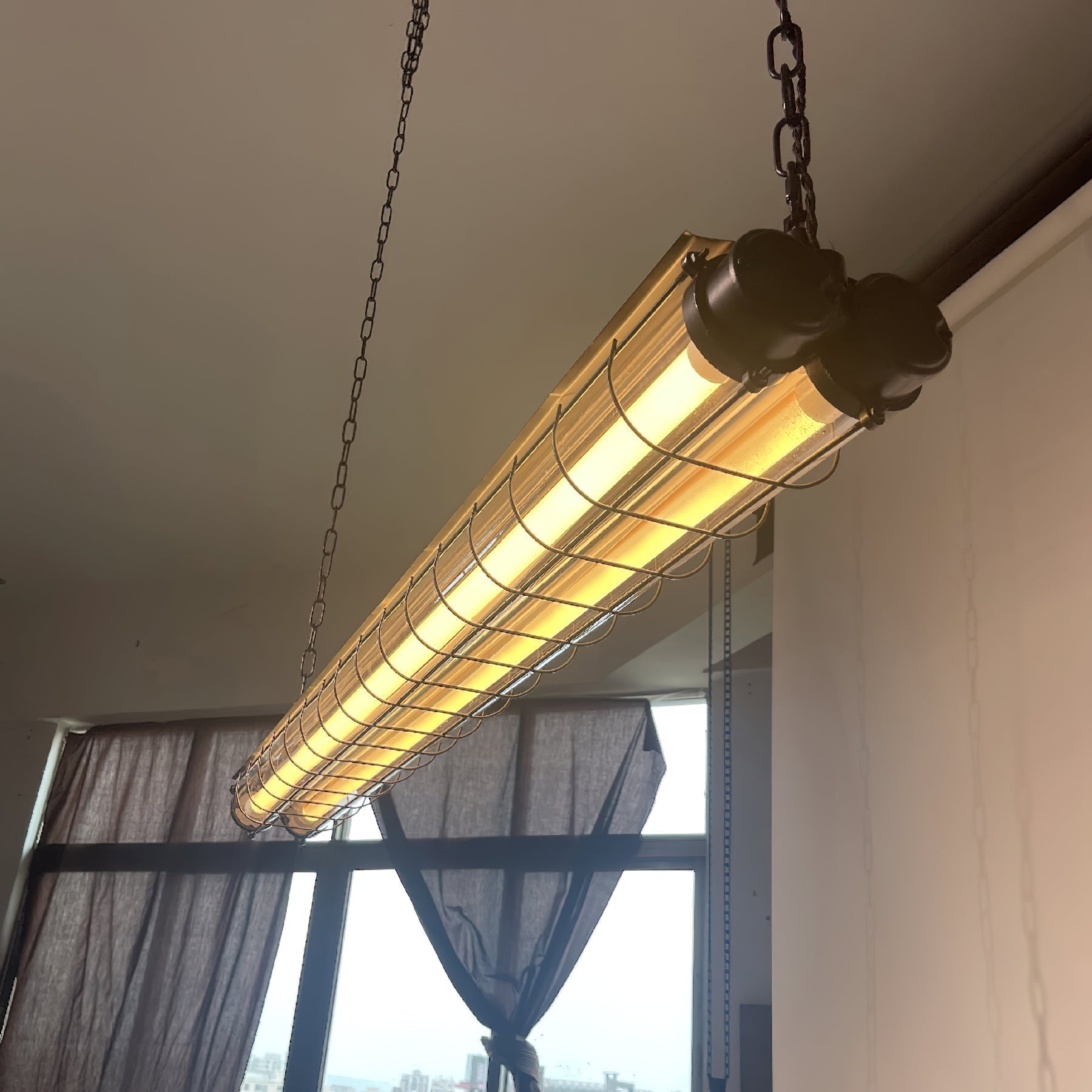 Mirarelia Nordic Art Mariner Pendant Light