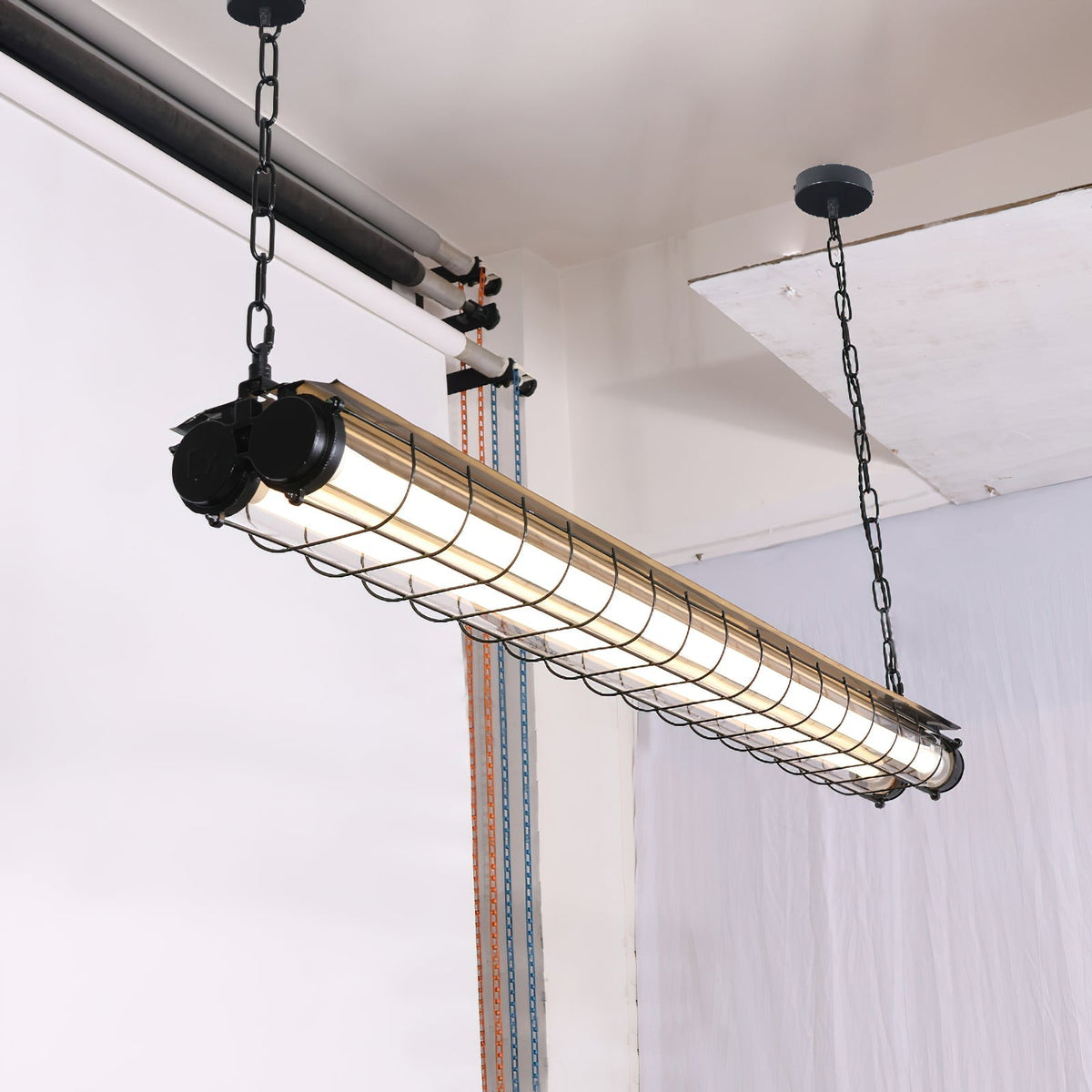 Mirarelia Nordic Art Mariner Pendant Light
