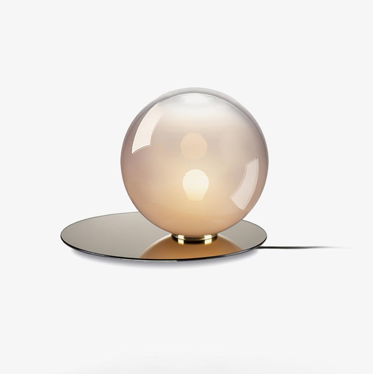 Cirivena Modern Table Lamp